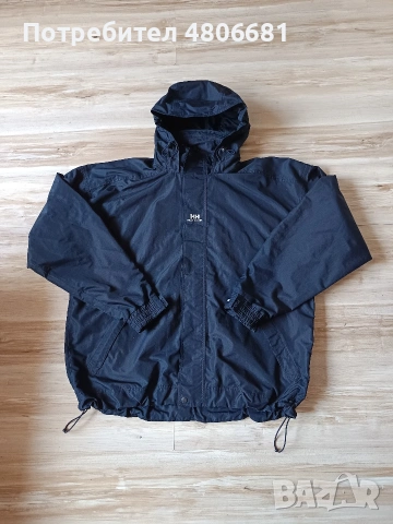 Оригинално мъжко яке Helly Hansen Helly Tech