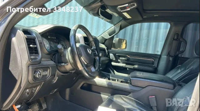 Продавам Dodge RAM1500 5,7 V8 HEMI, снимка 9 - Автомобили и джипове - 55334437