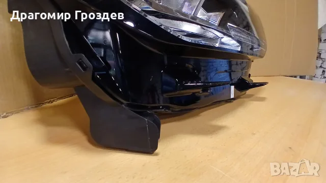 Десен фар за Peugeot Partner, Citroën Berlingo, Opel Combo, Fiat Doblo /(след 2024 г.), снимка 7 - Части - 55598599