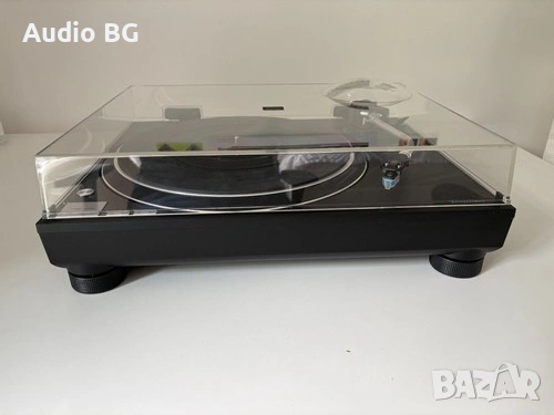 Technics SL-100C, снимка 2 - Грамофони - 54655799