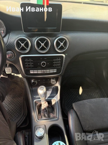 Mercedes Benz A180 AMG, снимка 10 - Автомобили и джипове - 54654154