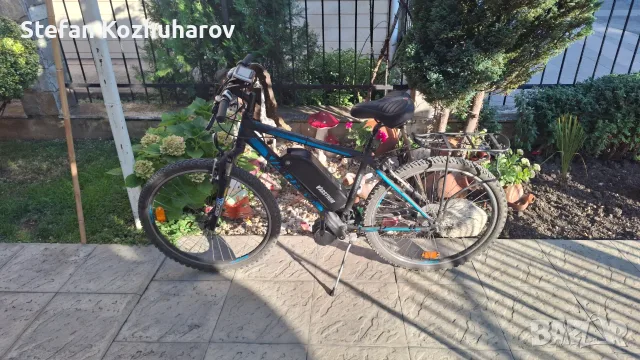 Електрически велосипед 750W