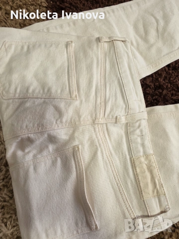 Дънки ZARA, размер 34, снимка 3 - Дънки - 54354536