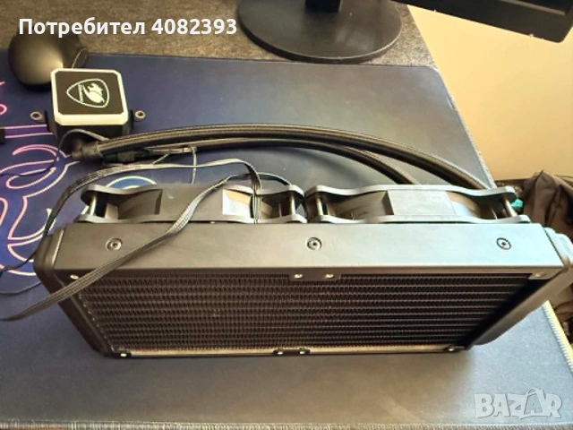 ВОДНО ОХЛАЖДАНЕ COUGAR AQUA 240, снимка 9 - Други - 54985967