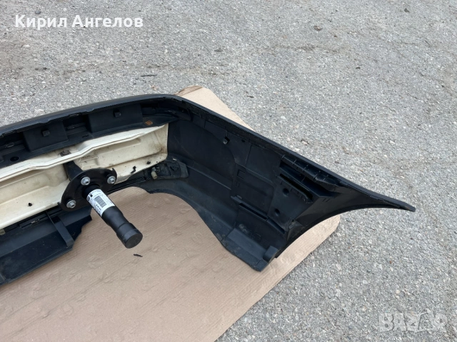 Задна броня за BMW E46 Седан (преди фейс), снимка 9 - Части - 54276063