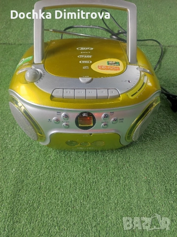 Радио, CD, MP3 