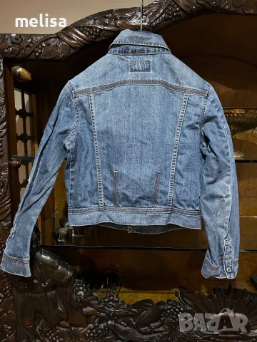Levi’s дънково яке, снимка 4 - Якета - 55332699