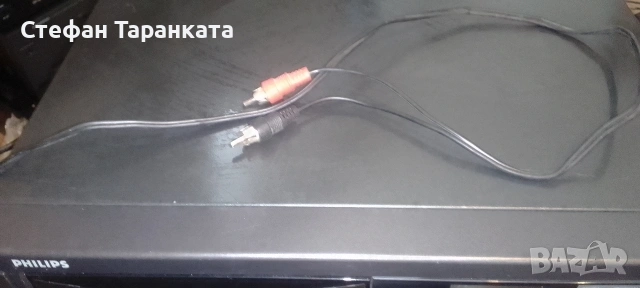 CD player Phillips , снимка 4 - Аудиосистеми - 54714205