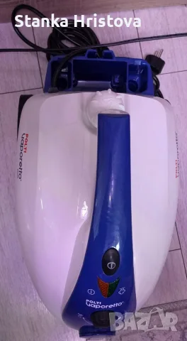 Парочистачка Polti Vaporetto 1800w., снимка 10 - Парочистачки и Водоструйки - 55704454