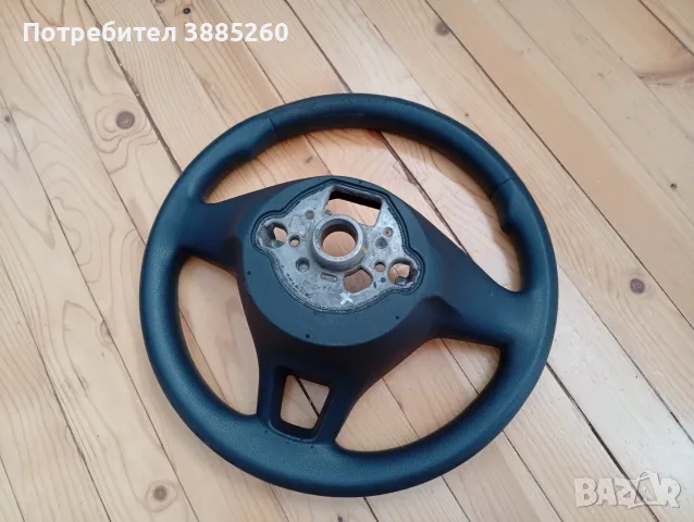 Oригинален волан за Фолксваген Амарок VW Amarok Volkswagen, снимка 2 - Части - 55461164