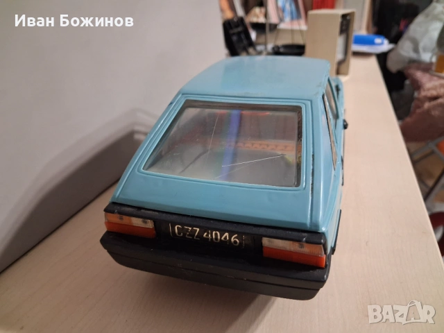 Полска количка Полонез., снимка 4 - Колекции - 54111995