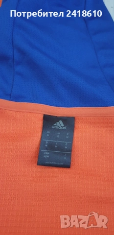 Adidas NBA New York Knicks Hoodie Mens Size M ОРИГИНАЛ! Мъжки Суичър!, снимка 14 - Спортни дрехи, екипи - 54975898