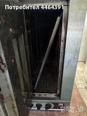 Професионална пицарка-220v, снимка 7 - Обзавеждане на кухня - 54604489