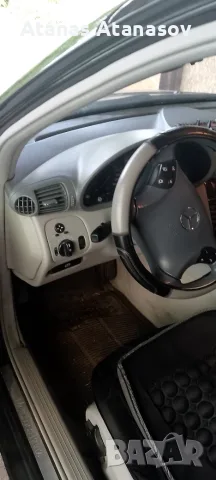 Мерцедес С200 дизел, снимка 6 - Автомобили и джипове - 55617505