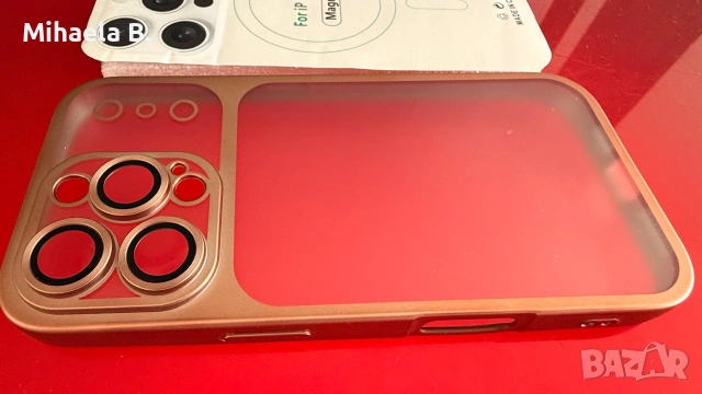 Калъф за iPhone 16 Pro, снимка 2 - Калъфи, кейсове - 55274067