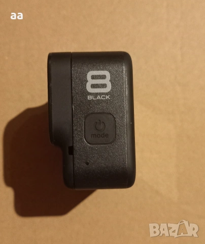Go Pro 8 Black Camera, снимка 3 - Камери - 55139924