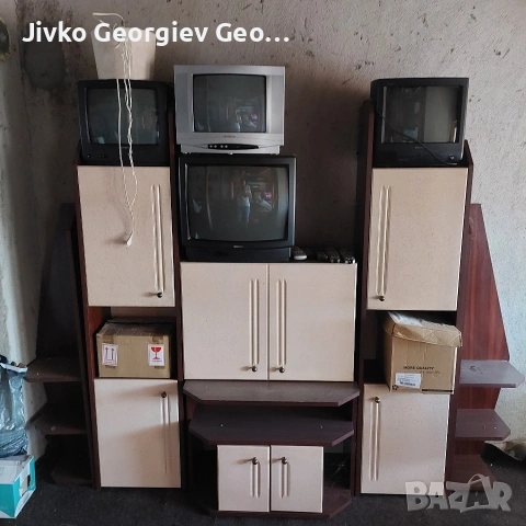 Модулна Секция, снимка 4 - Секции и витрини - 55074606