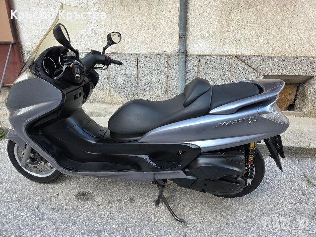 yamaha majesty.ямаха маджести