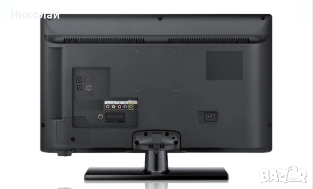 Телевизор SAMSUNG 32" UE32EH4000 , снимка 3 - Телевизори - 54436929