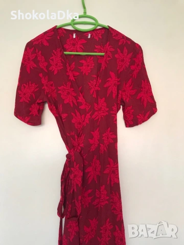 Рокля Tommy Hilfiger , снимка 3 - Рокли - 54710982