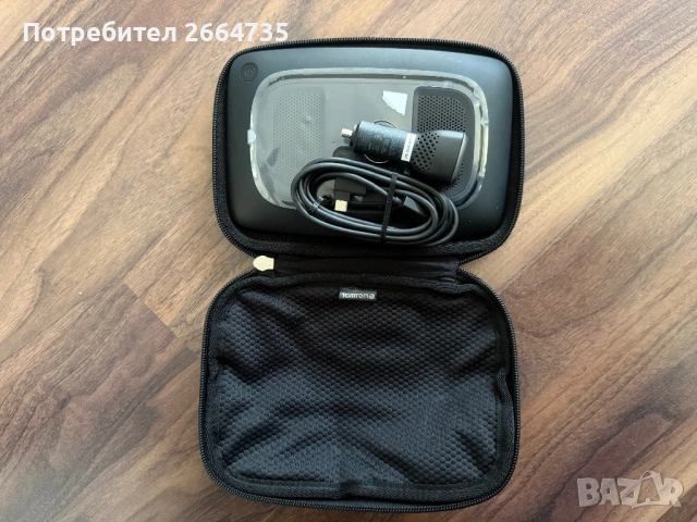 Навигация TomTom Truck Sat Nav GO Expert Plus Premium Pack 7 Inch HD Screen, снимка 3 - TOMTOM - 54503290