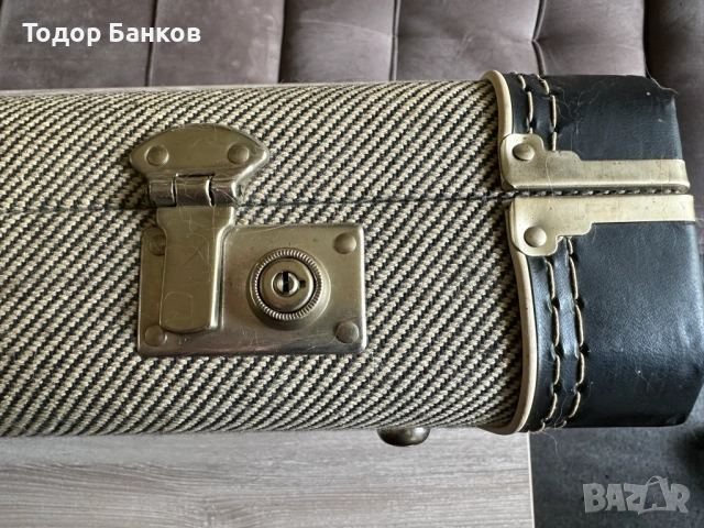 Твърд кейс за електрически Fender, снимка 2 - Китари - 54766201