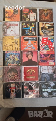 CD МУЗИКА , снимка 2 - CD дискове - 51228463