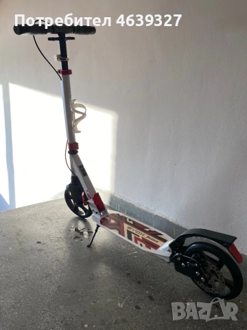 Детска Тротинетка BYOX, снимка 4 - Детски велосипеди, триколки и коли - 54280315