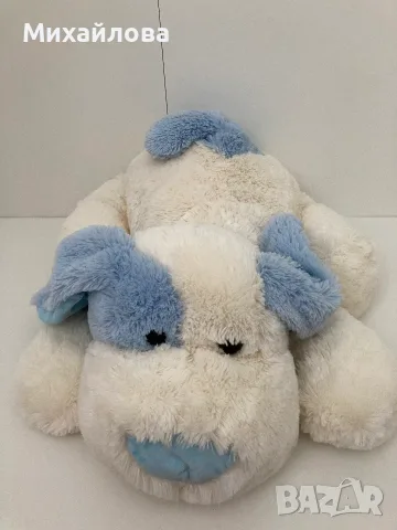 Плюшена играчка куче, снимка 7 - Плюшени играчки - 55573525