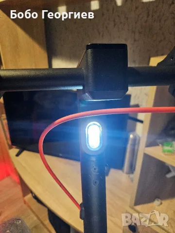 Продавам електрическа тротинетка Xiaomi , снимка 6 - Скейтборд, ховърборд, уейвборд - 55697180
