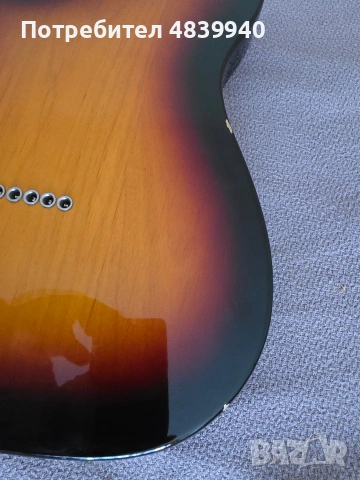 2004 Fender American standard Telecaster , снимка 6 - Китари - 55142522