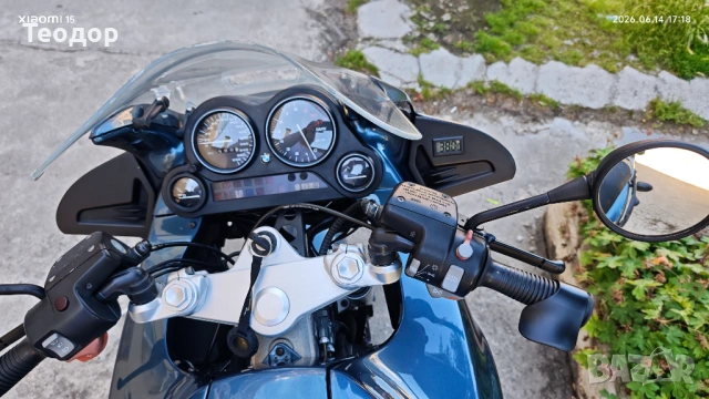 BMW K1200RS, снимка 8 - Мотоциклети и мототехника - 54915821