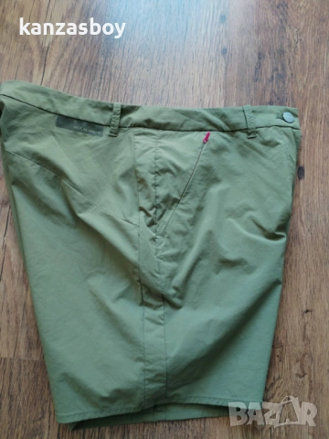 mammut - дамски къси панталони 42/L КАТО НОВИ, снимка 5 - Къси панталони и бермуди - 54115212