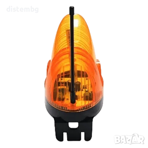 Сигнална лампа XL за автоматични системи, снимка 3 - Гаражни врати - 55291332