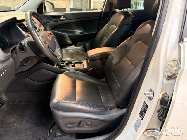 Hyundai Tucson  1.6 TGDI , снимка 6 - Автомобили и джипове - 54998250