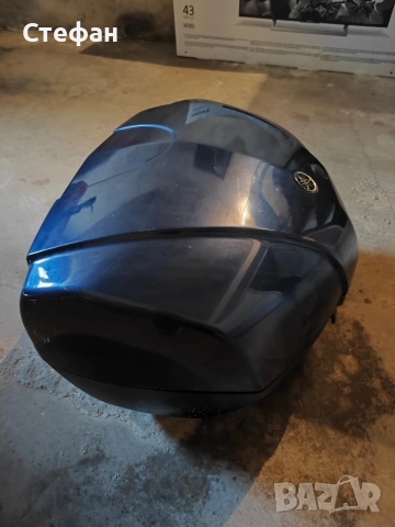 мото куфар Ямаха, снимка 2 - Мотоциклети и мототехника - 54334032