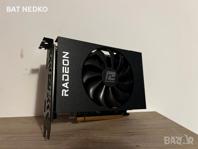 Powercolor Radeon RX6500XT