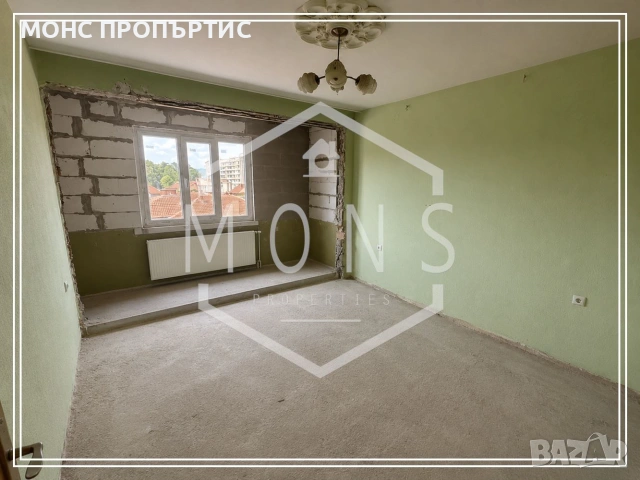 За продажба четиристаен апартамент до пазара в гр. Севлиево., снимка 5 - Апартаменти - 55230778
