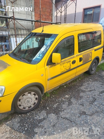 продавам опел комбо цял или на части, снимка 2 - Автомобили и джипове - 54103927