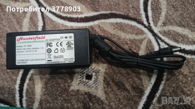 Зарядни за лаптопи, снимка 3 - Кабели и адаптери - 54803670