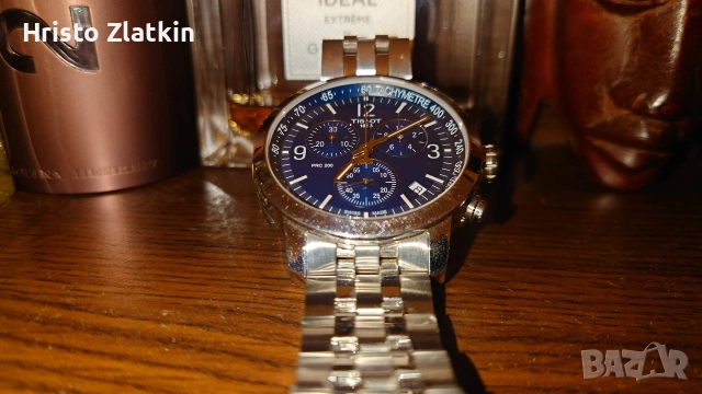 Tissot prc200 мъжки часовник 43 мм, снимка 3 - Мъжки - 54924067