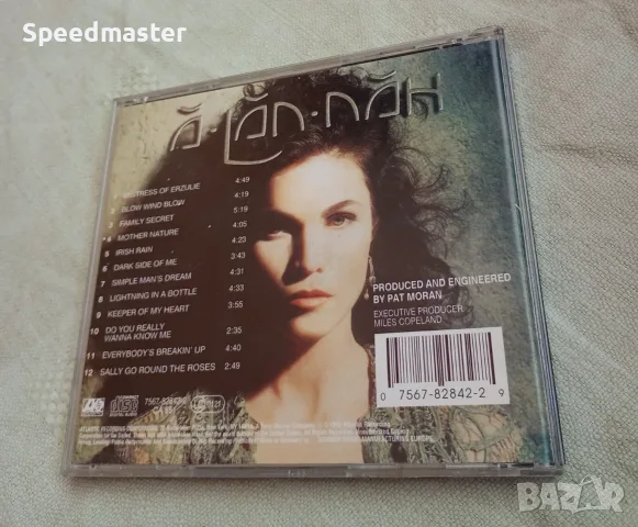 Alannah Myles - A-lan-nah, снимка 3 - CD дискове - 55528172