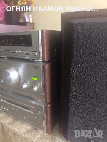 Technics SE-HD81/ST-HD81/RS-HD81+дистанционно , снимка 4 - Аудиосистеми - 54004092