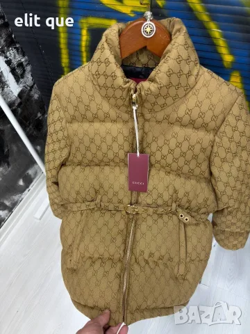 висококачествени дамски якета Gucci 