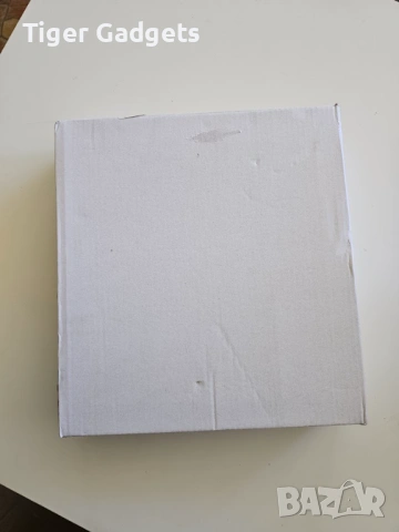 Вратичка за домашни любимци с 4 режима на заключване, бяла, 25 x 23.5 x 5.5 см, снимка 6 - Други стоки за животни - 54832455