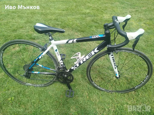 Шосеен велосипед Trek Lexa 50 см | Shimano | 20 скорости | Bontrager