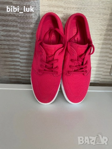 Платнени кецове Nike, снимка 2 - Маратонки - 54405985
