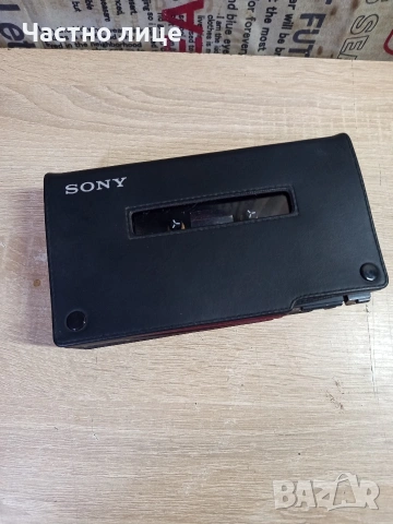 Walkman "SONY"WM-D6C Profesional, снимка 17 - Радиокасетофони, транзистори - 54893639