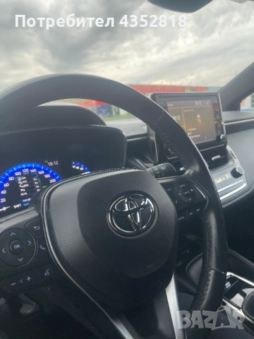Toyota corolla, снимка 7 - Автомобили и джипове - 54358396