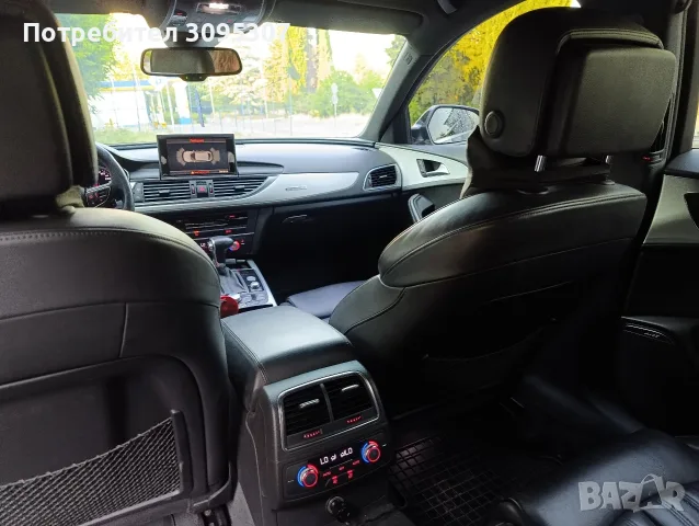Ауди А6 3.0 313 к.с , снимка 14 - Автомобили и джипове - 55340352